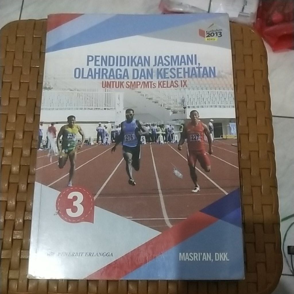 PJOK kelas 9