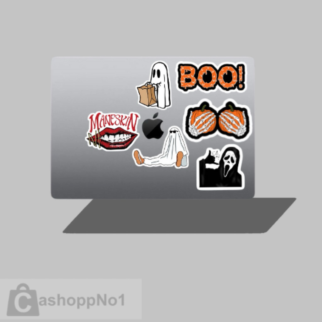 

STICKER WATERPROOF | STICKER HP | STICKER LAPTOP | STICKER IPAD