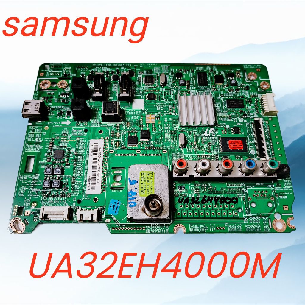 mb samsung ua 32eh4000-mainboard tv samsung ua32eh4000