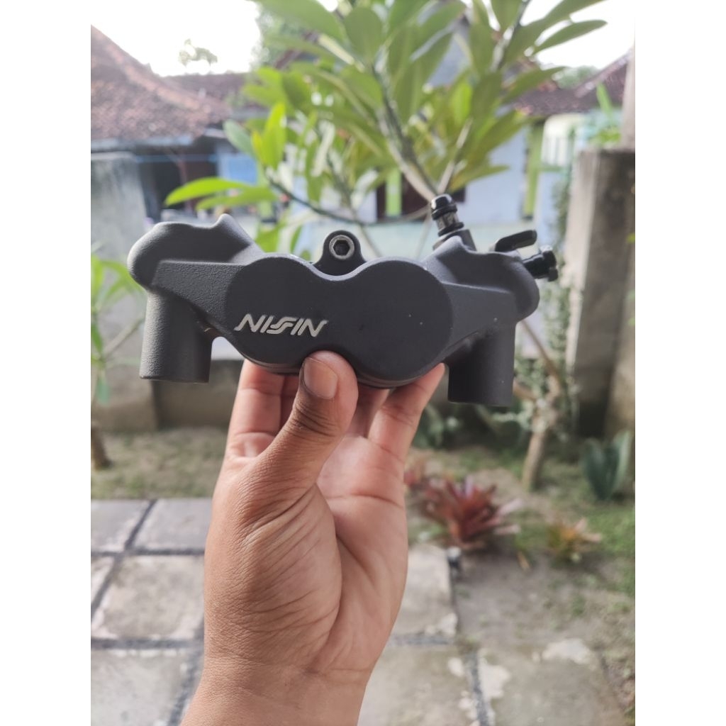 KALIPER NISSIN HRC NX7 (SECOND)