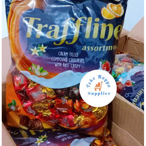

Cokelat Import Truffle dan Traffline Assrotment | Pilih Merk dan Sedia Kemasan Repack