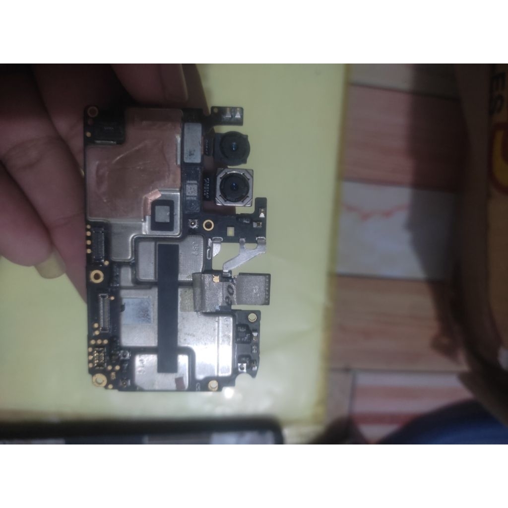 Mesin Realme 2 bootlop ram 3/32