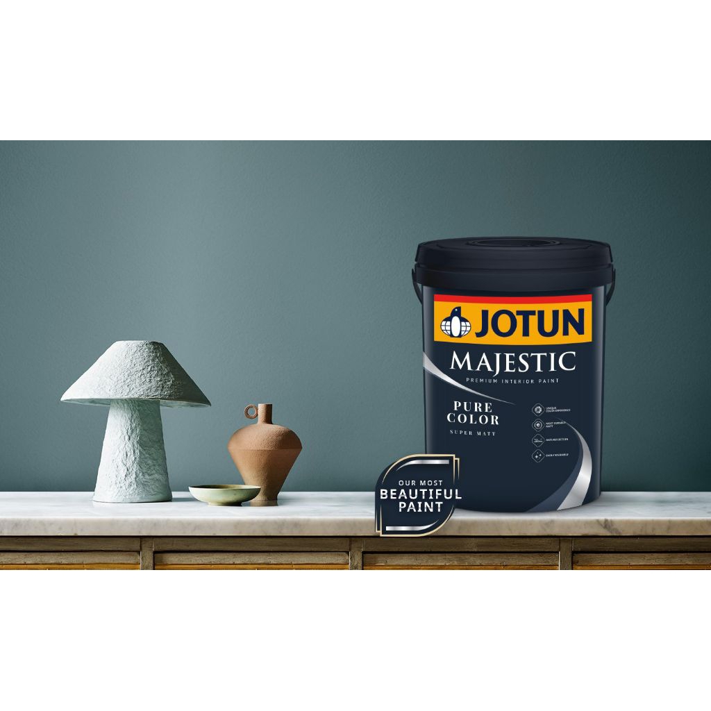 Cat Jotun 25 Kg Warna custom