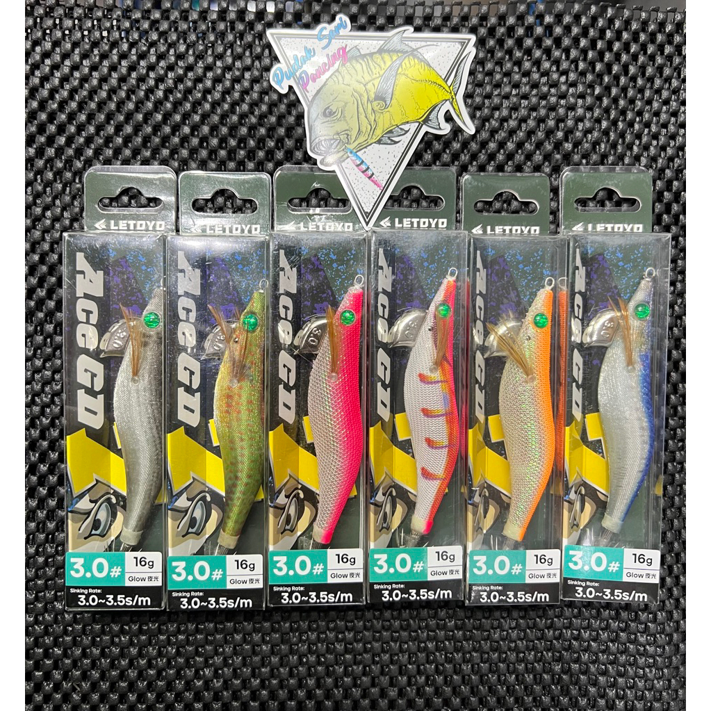 UMPAN CUMI EGI LETOYO 3.0 AC GD