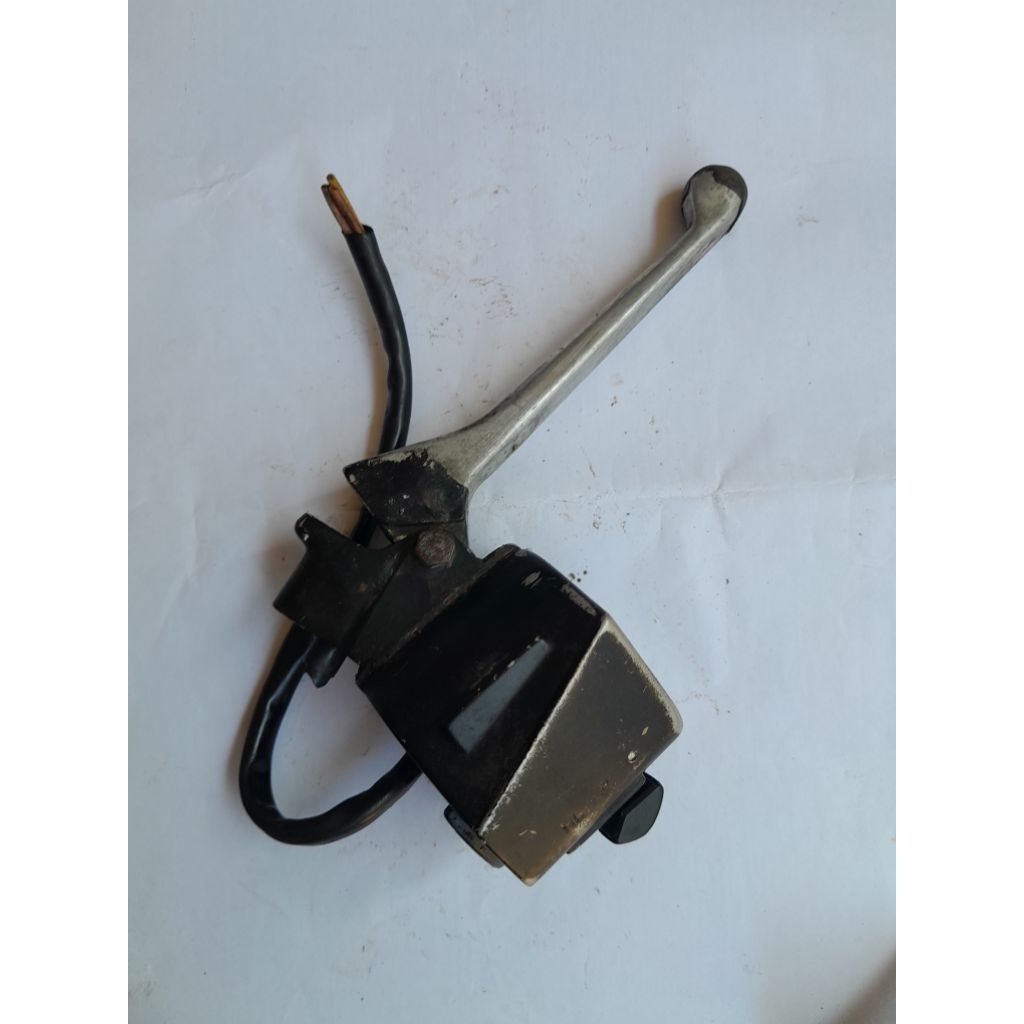 Holder saklar kanan Honda astrea prima star grand engkel non tombol stater original
