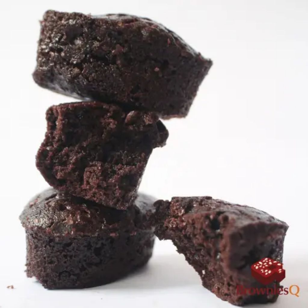 

Brownis Panggang Mini Oval