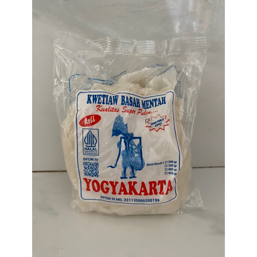 

Kwetiaw Cap Yogyakarta