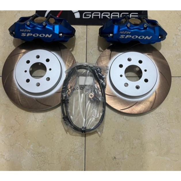 BBK SPOON Pnp Honda Estilo Brio Genio - Fullset Spoon