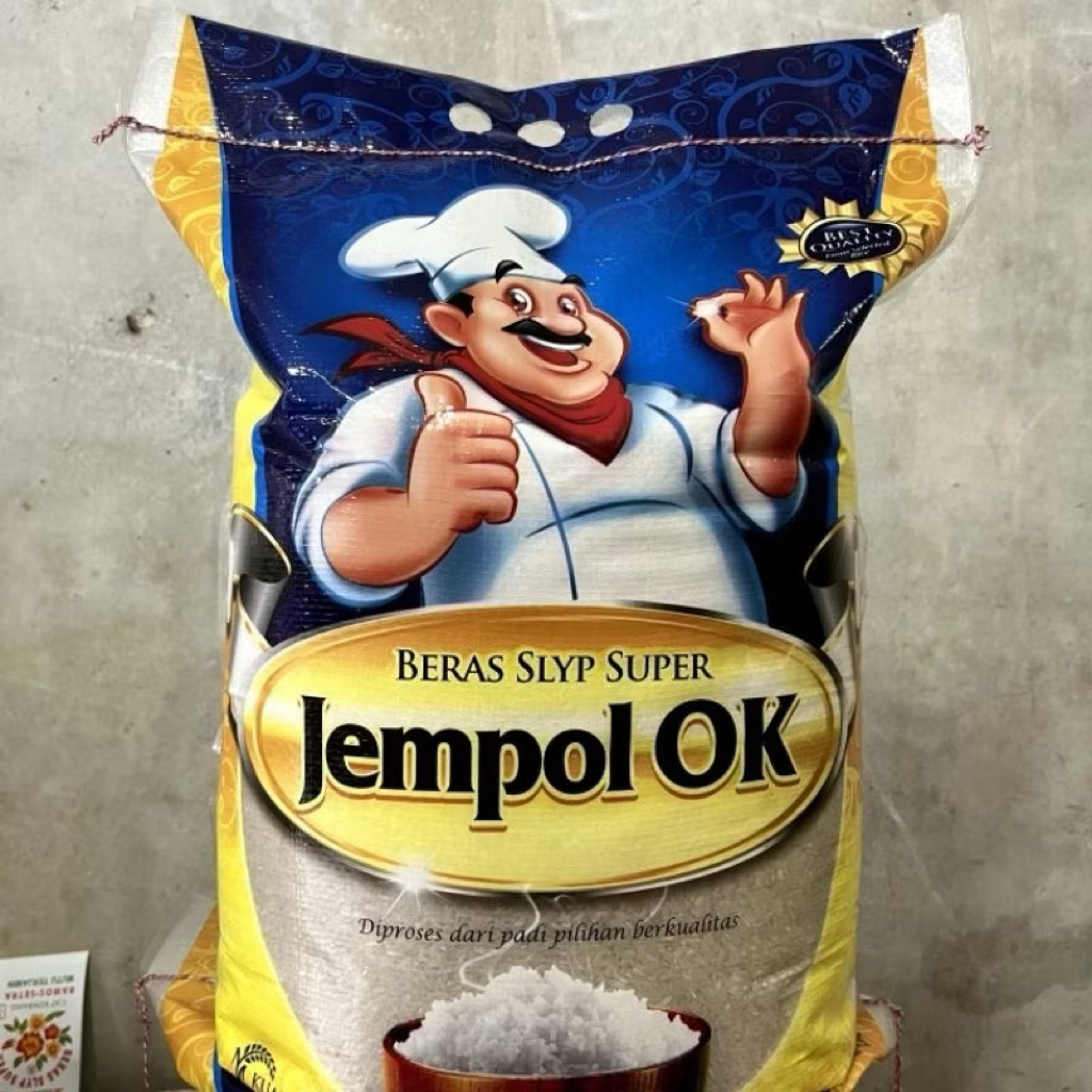 

beras jempol 5kg