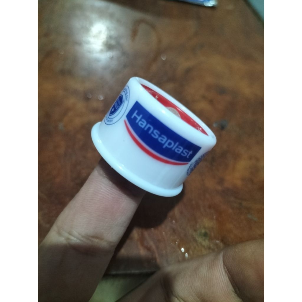 Plester hansaplast roll