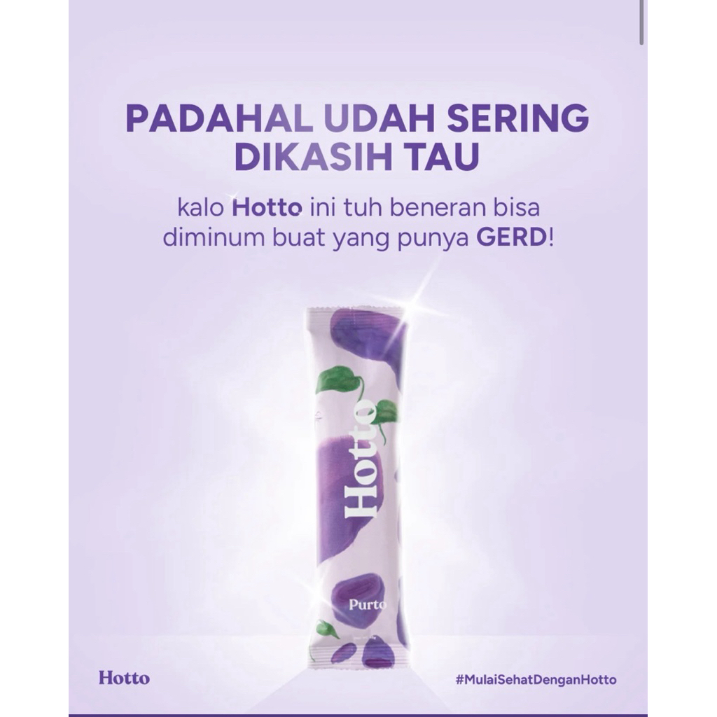 

HOTTO PURTO dan baju bangkok