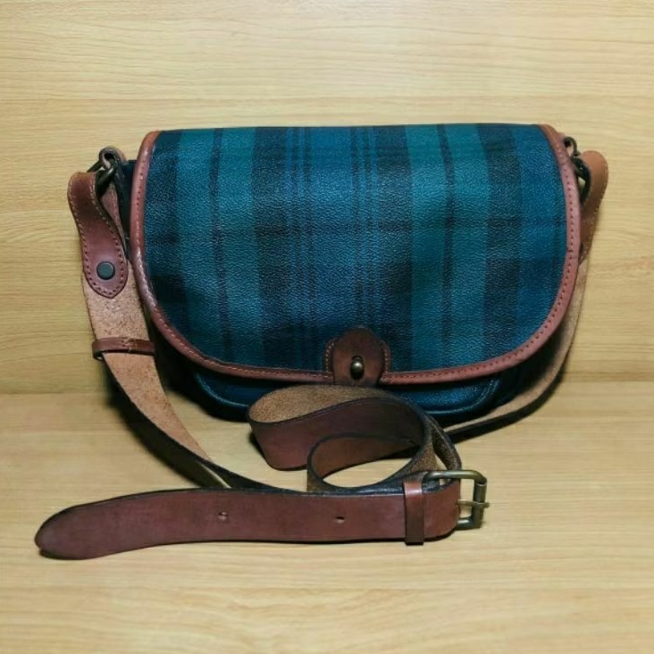 Plo Rlph Laurent Crossbody Auth