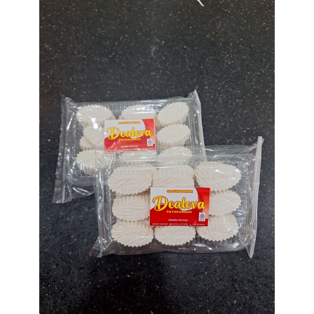 

Sagun Bakar Putih — Sanjai Rina