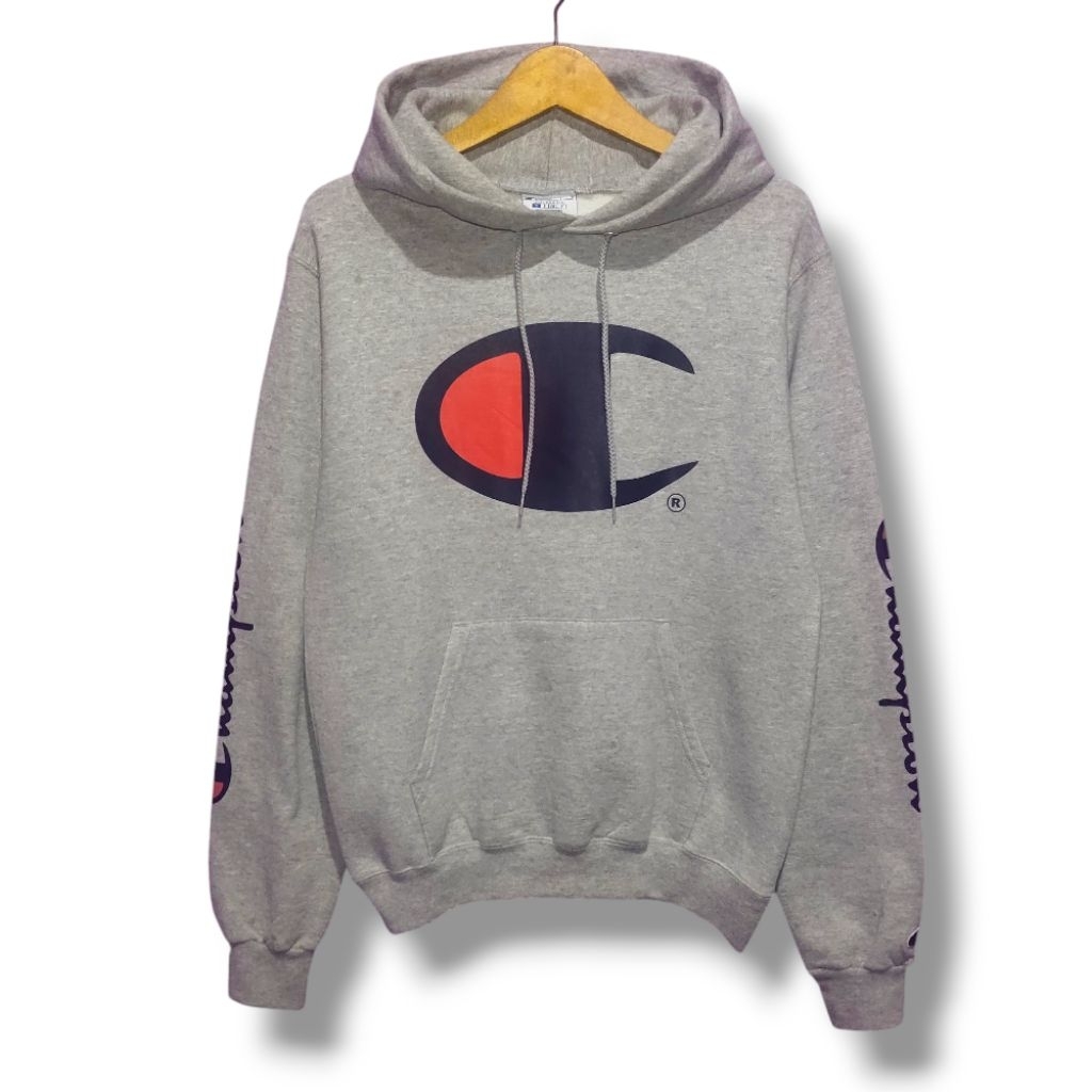 HOODIE CHAMPION BIG LOGO