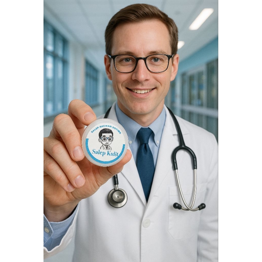 SALEP RACIKAN DOKTER KULIT