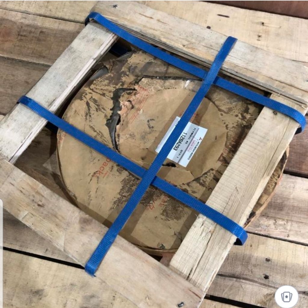 1120A293 Fly wheel (roda gila) mitsubishi Triton KL3T