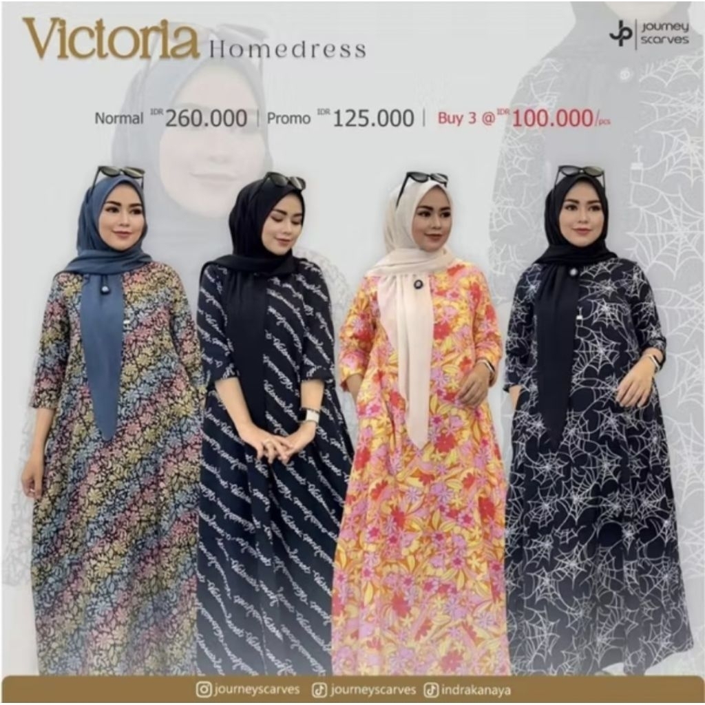 Home Dress/Midi Dress by Journey