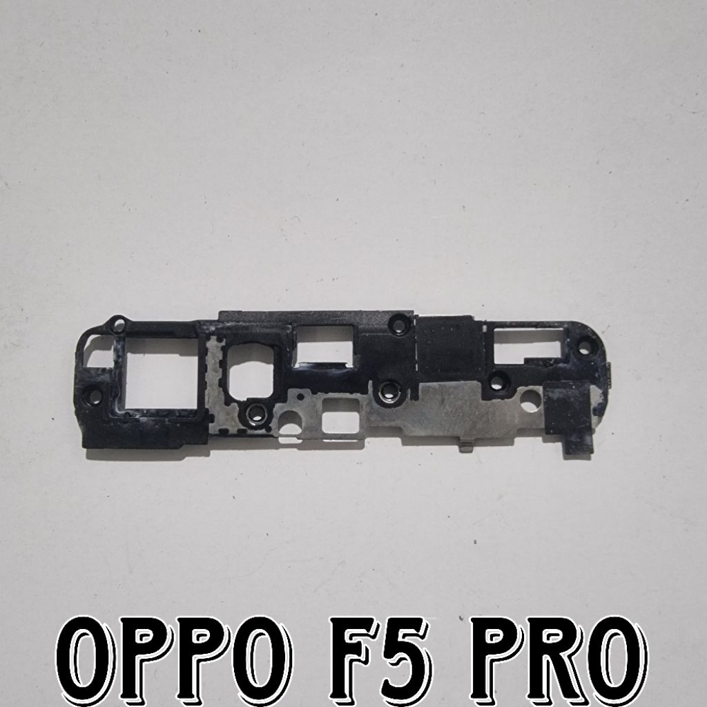 PENUTUP MESIN OPPO F5 PRO CPH1727 ORI COPOTAN NORMAL
