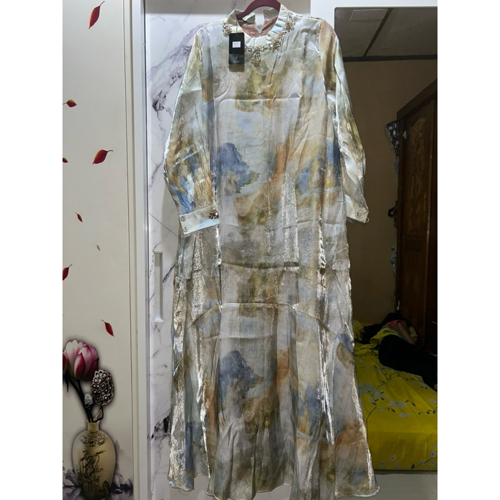 Sallaco original silk