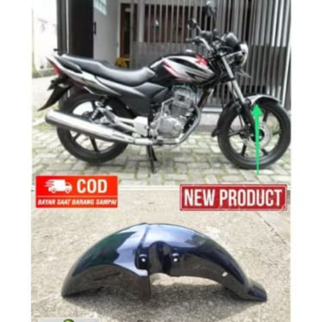 Spakbor slebor depan Honda mp primus 2006-2009