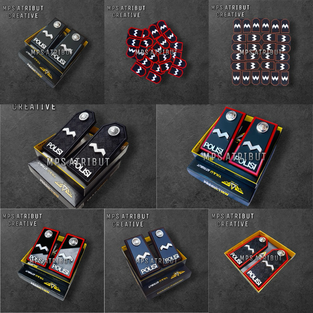 PANGKAT AIPDA POLRI FULL MIKA EXCLUSIVE / PANGKAT PDU UPACARA AIPDA POLRI / PANGKAT PDL AIPDA POLRI 