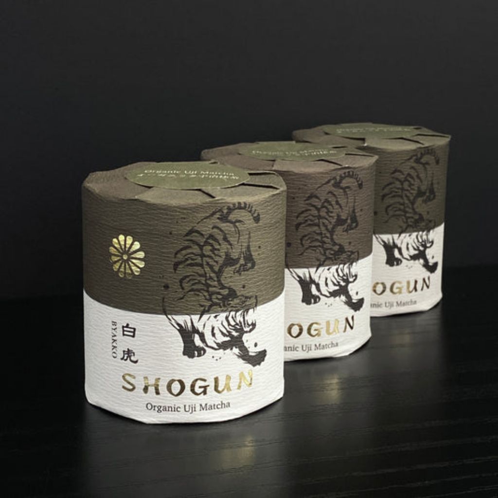 

READY STOCK Shogun Byakko matcha