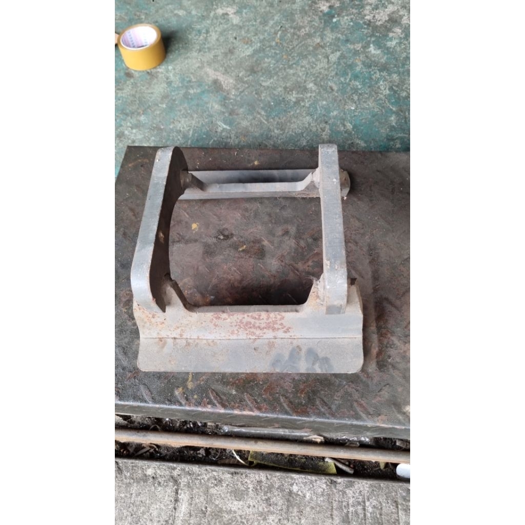 GUARD TRACK KOMATSU PC75 PC60 PC75