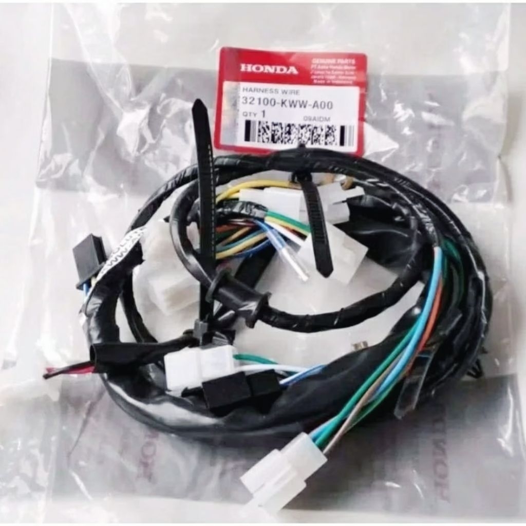 KABEL BODY KWW  REVO ABSOLUTE -2009 - 2013-