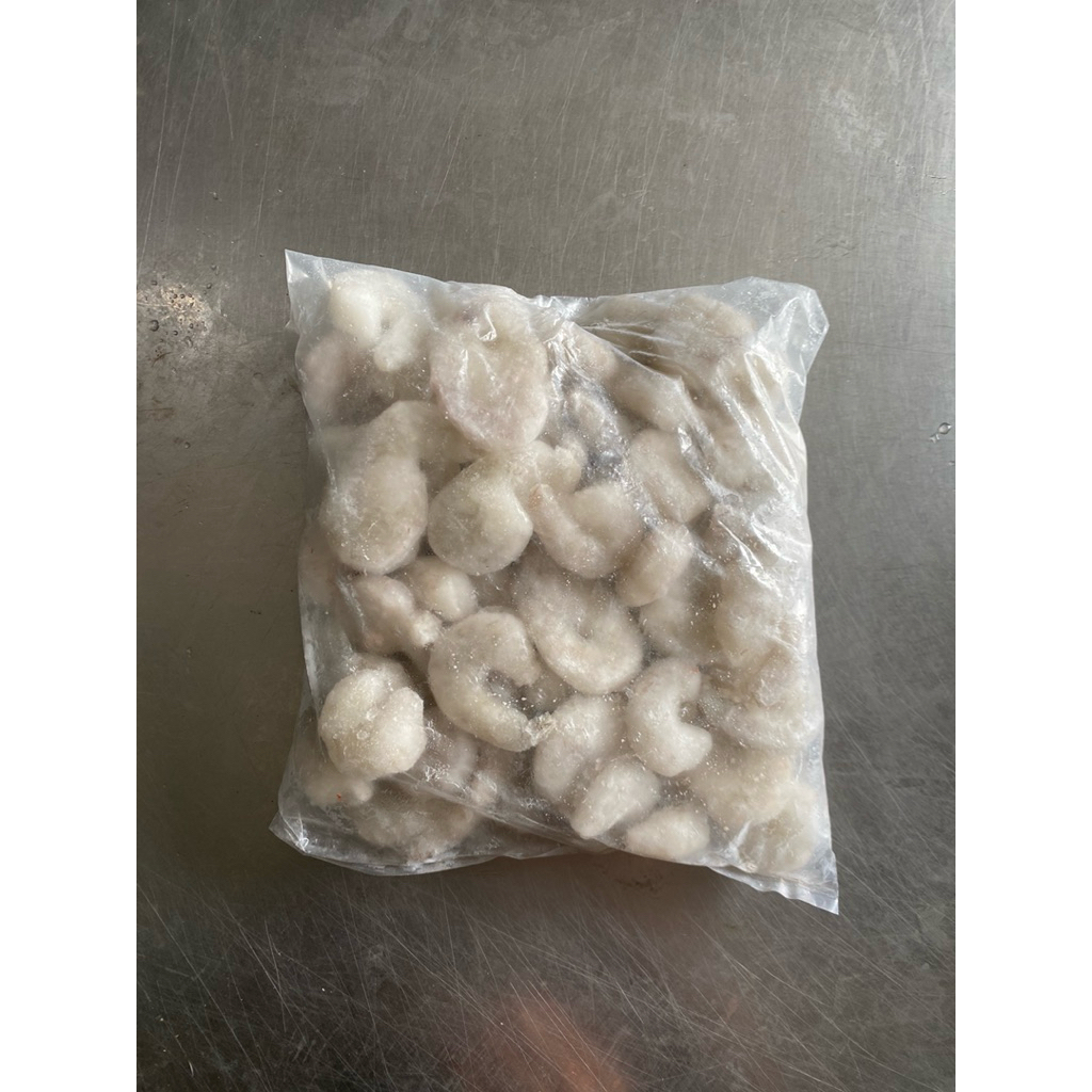 

Udang Kupas Vaname 1 kg size 21/25