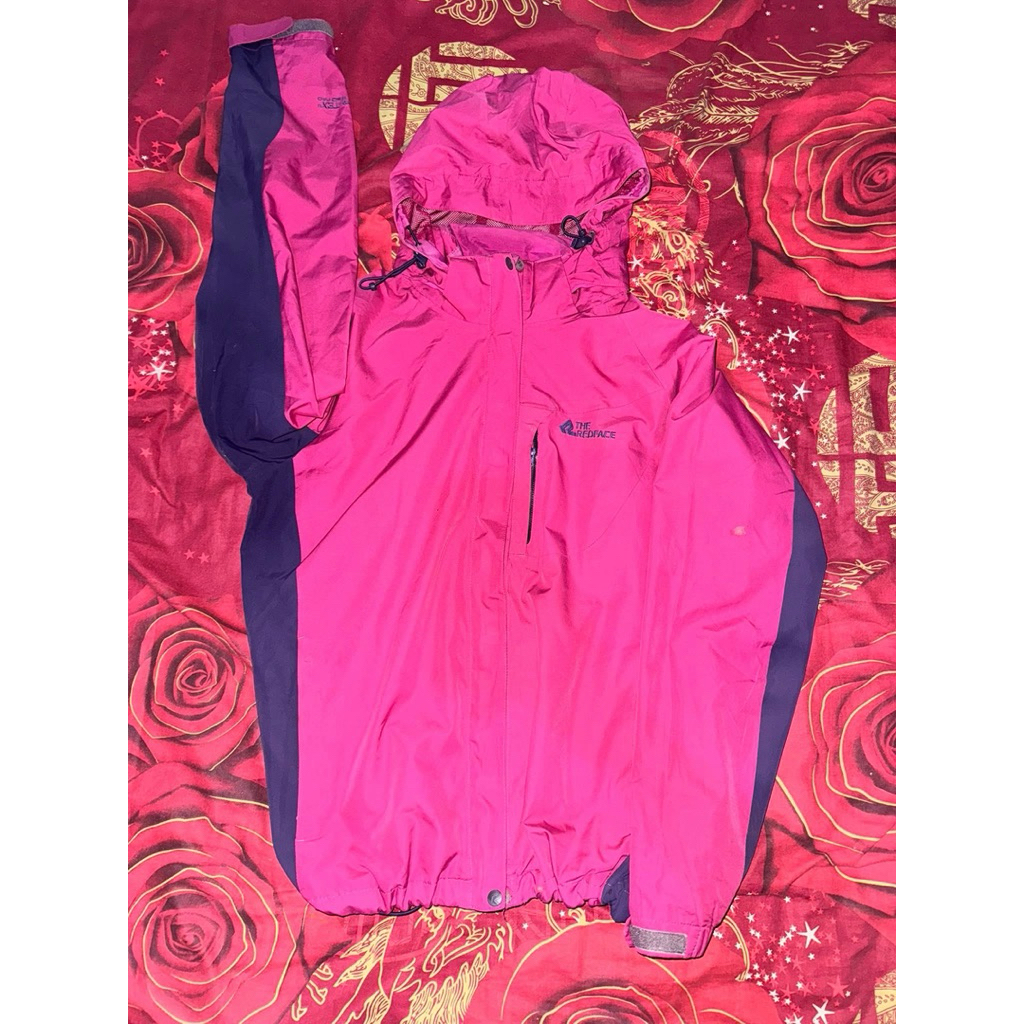 Jaket Oudoor Pria Dewasa THE RED FACE