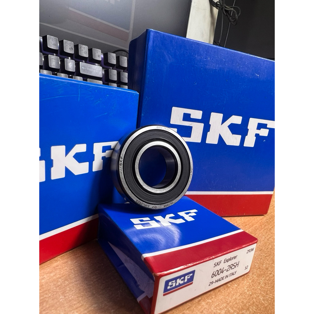 BEARING LAKER SKF Ukuran (6005-2RSH,6004-2RSH,6002-2RSH,6301-2RSH)
