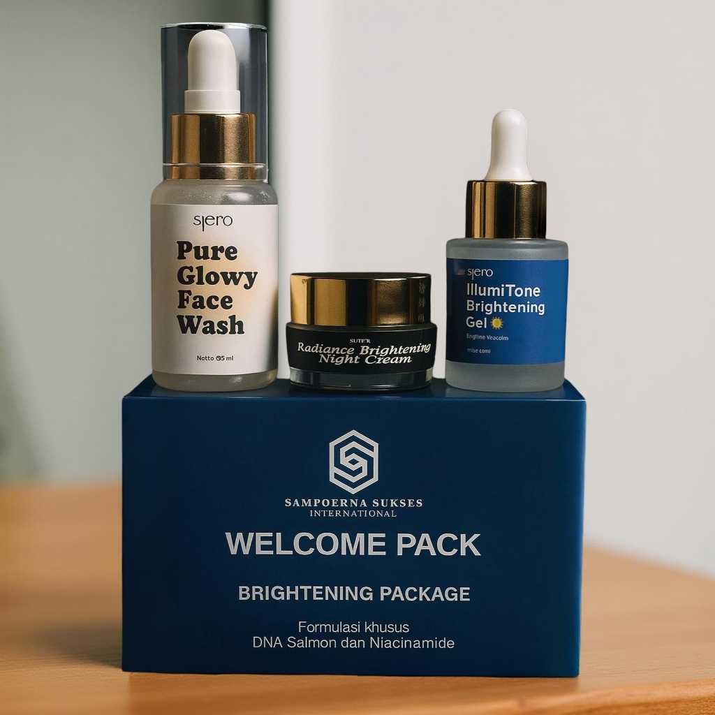 SIERO Brightening Package