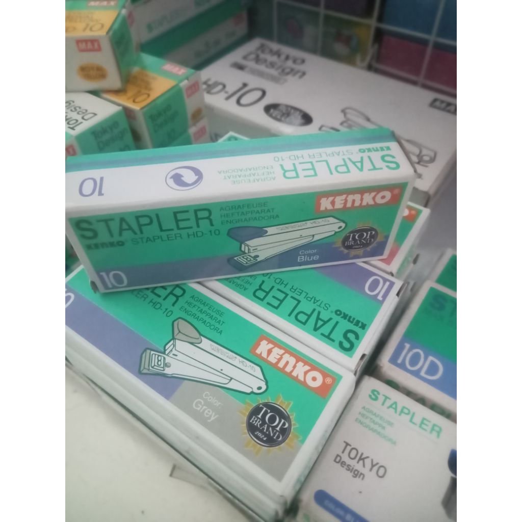 

Staples kenko HD-10 kecil 1 pcs