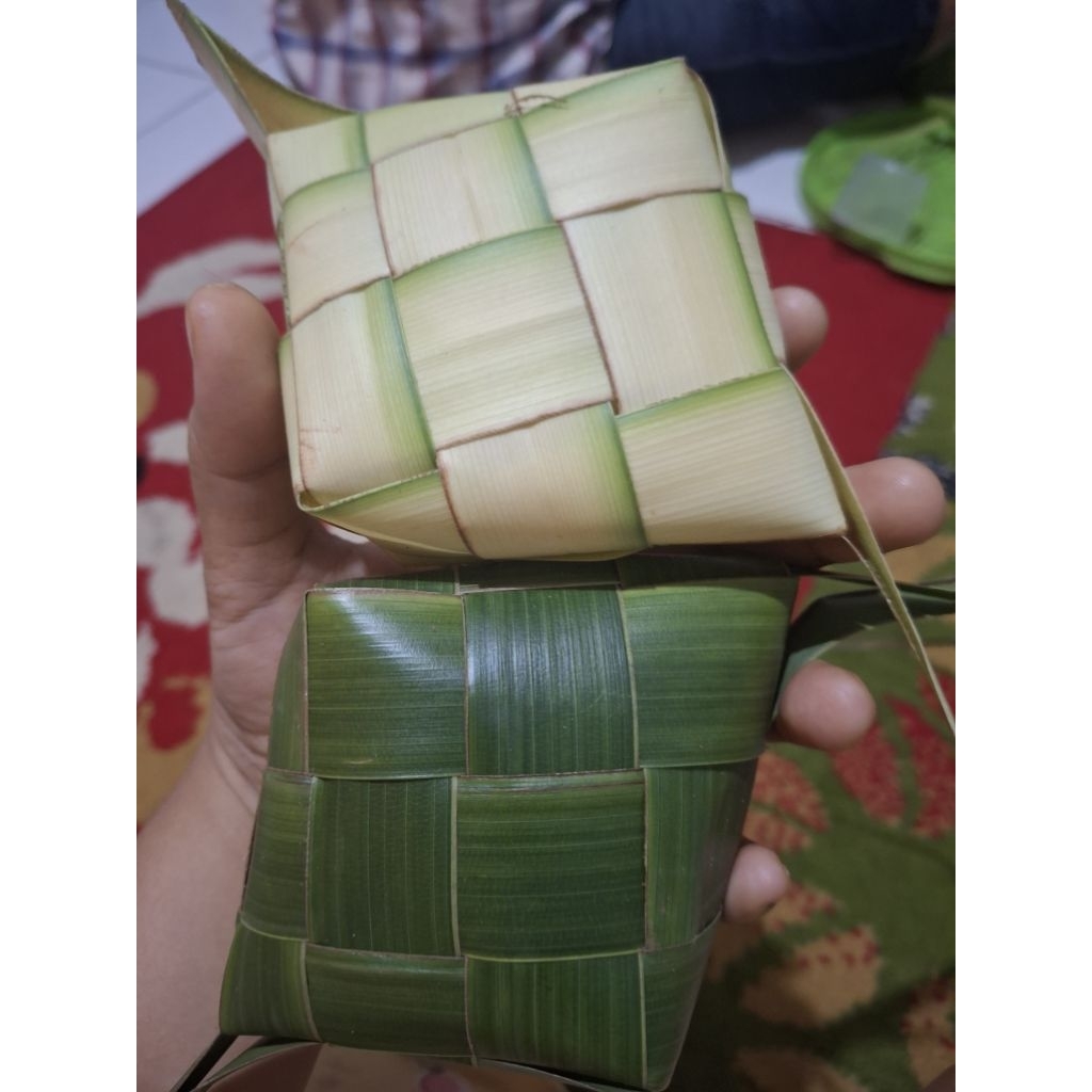 

sarang ketupat