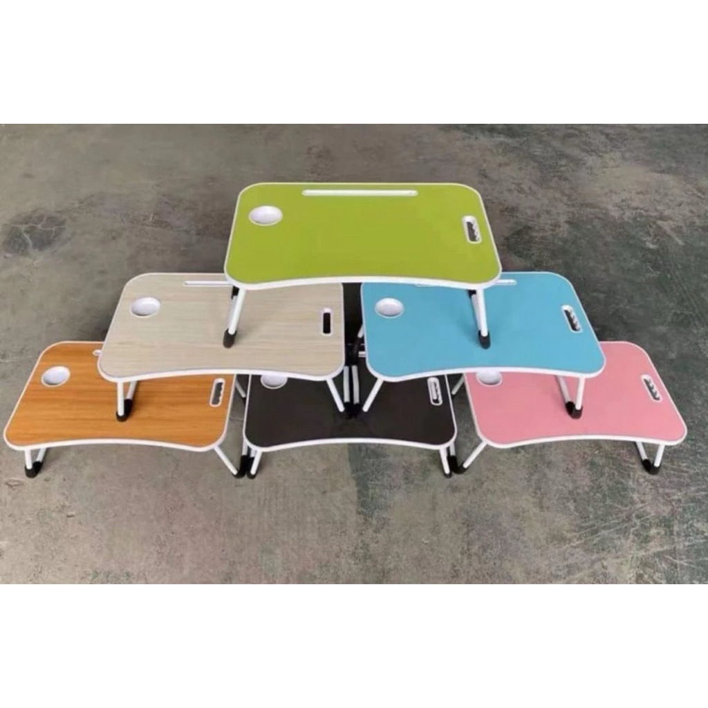 Meja Belajar Lipat Besar