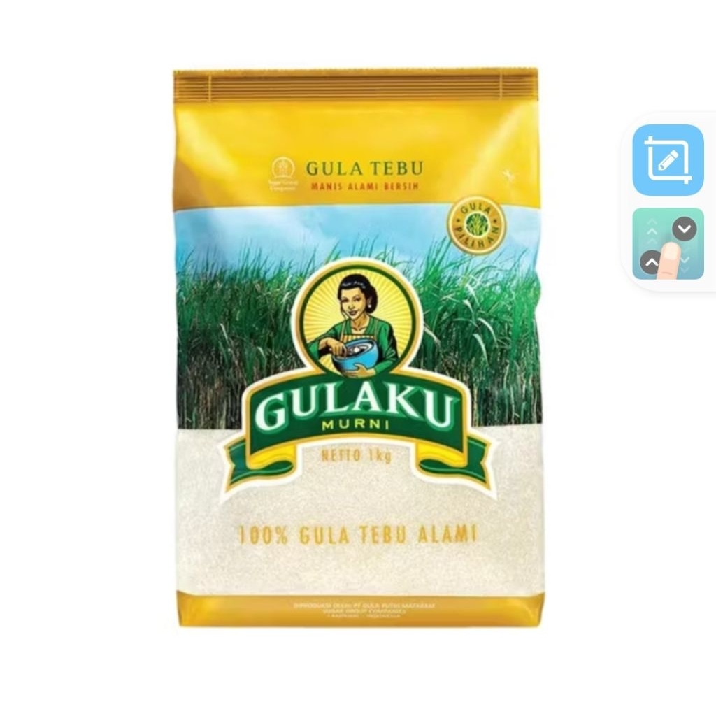 

Gulaku 1 kg hijau/kuning