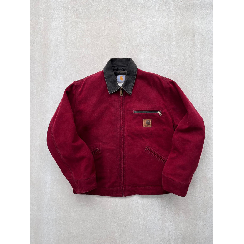 Very rare Carhart Detroit j97 Crimson