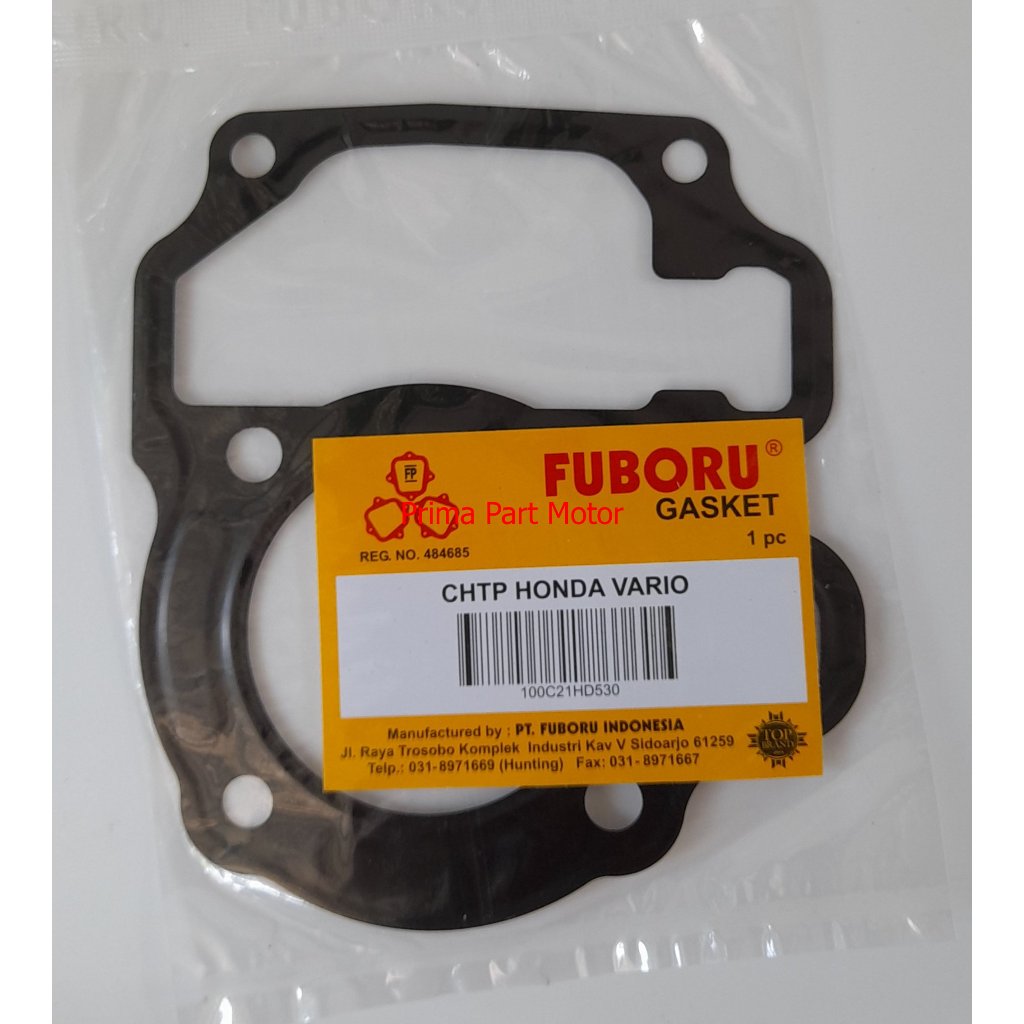 PAKING CYLNDER HEAD HONDA VARIO FUBORU FUBORU
