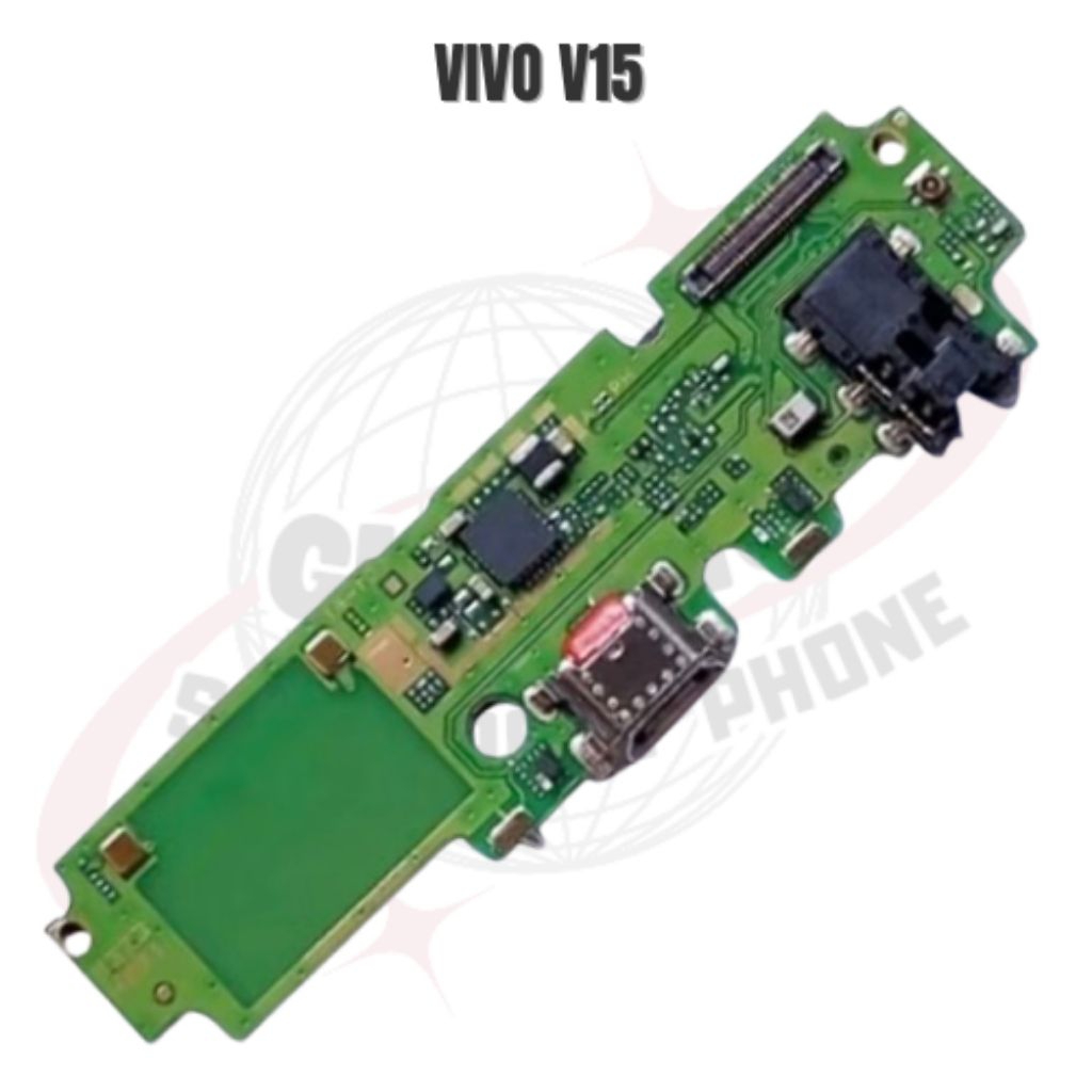 FLEXIBLE CHARGER CON CAS PAPAN CAS VIVO V15 ORIGINAL