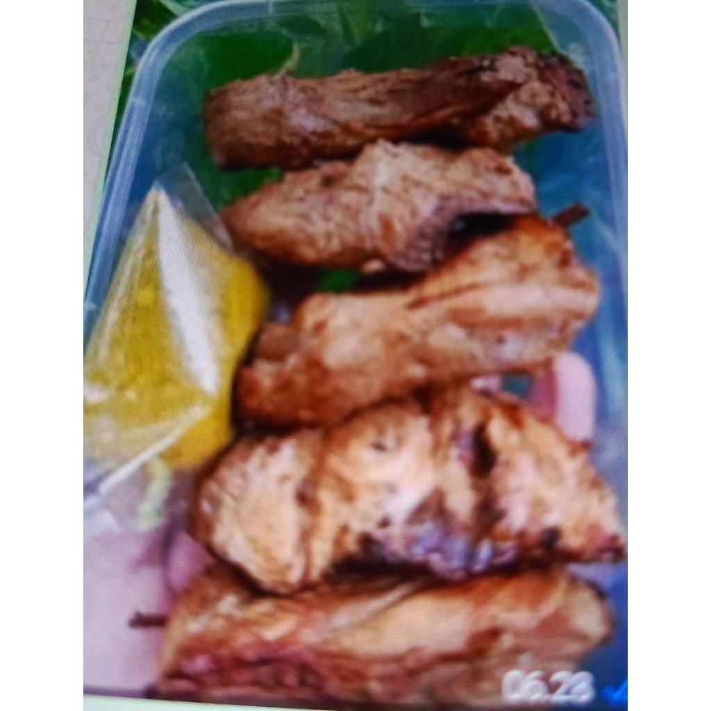 

ikan asap Wonogiri 200 gr