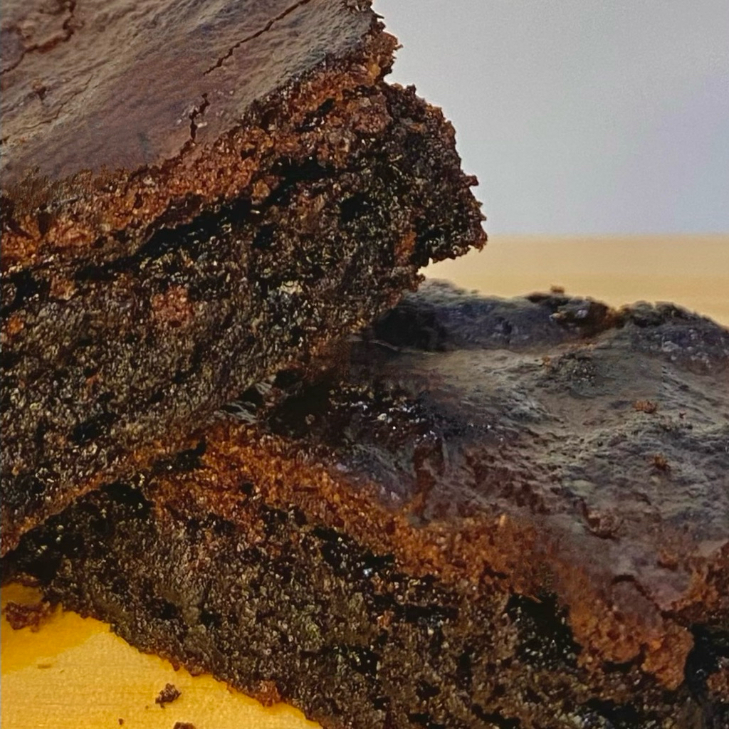 

Espresso Brownies (2pcs)