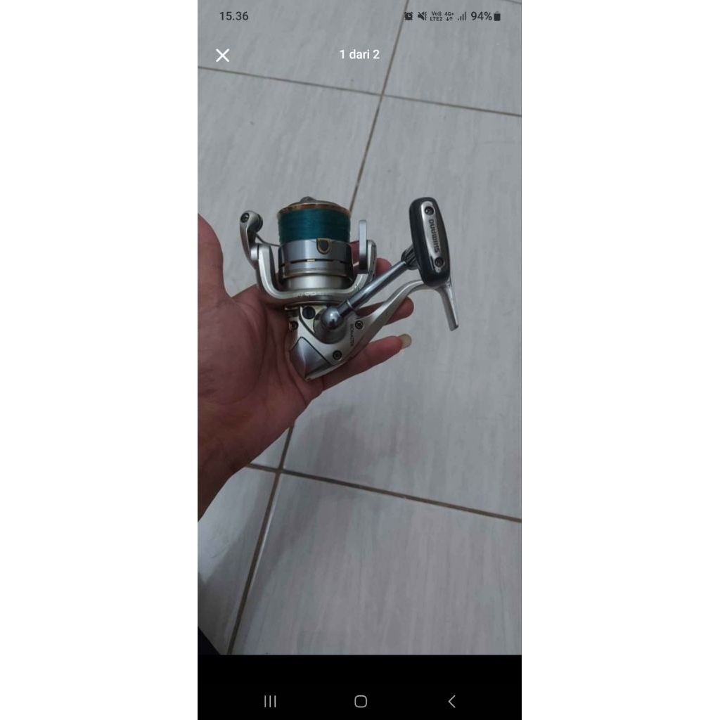 shimano biomaster 2500 japan