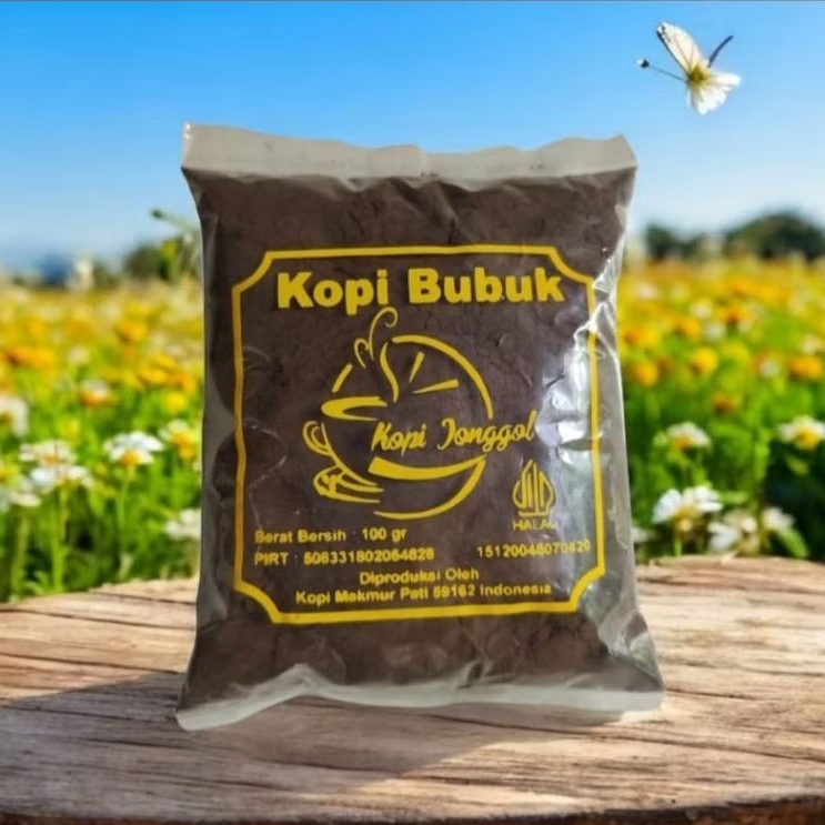 

kopi bubuk 100 gram jonggol