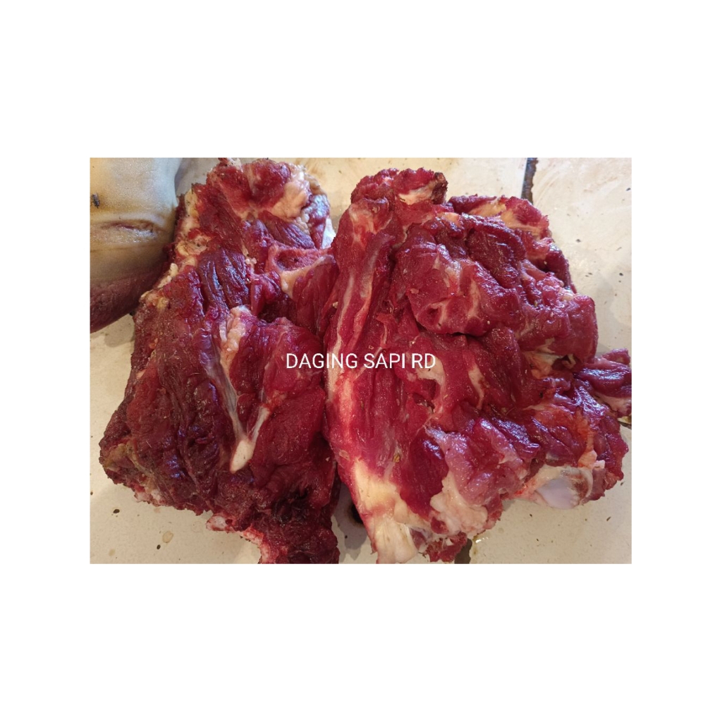 

Tulang tangkar fresh/segar lokal