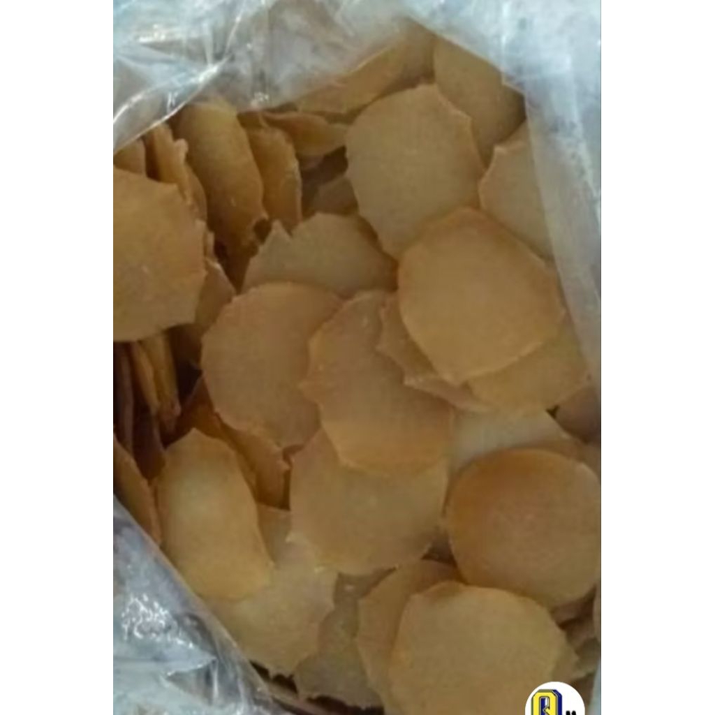 

1kg Puli Alus Mentah Rasa Ketumbar Bawang