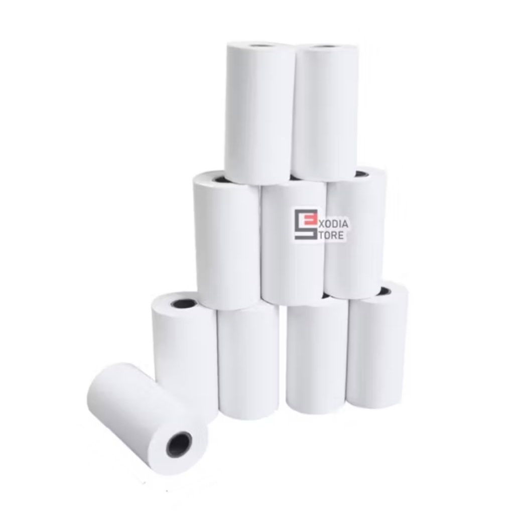 

Kertas Struk Ukuran Sedang Per Pack