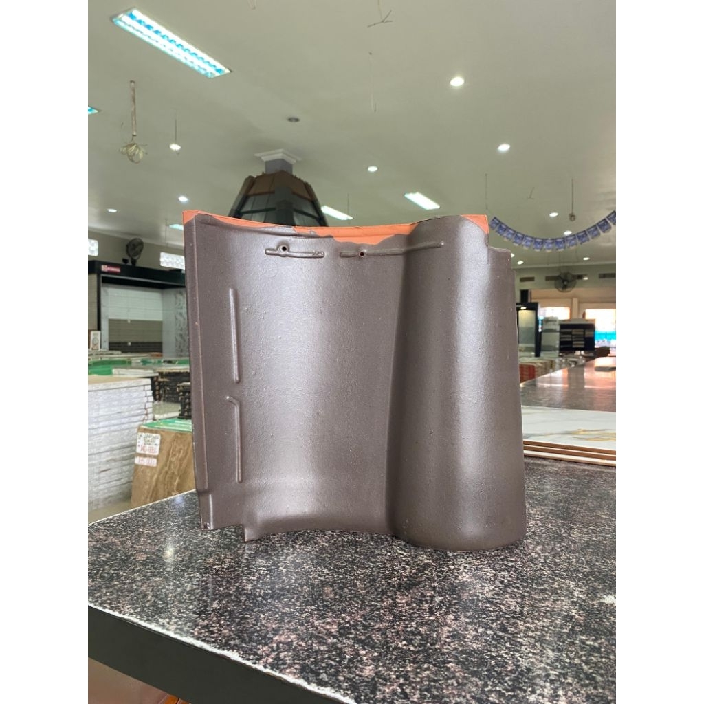 GENTENG KIA ZIRCON BLACK KW1