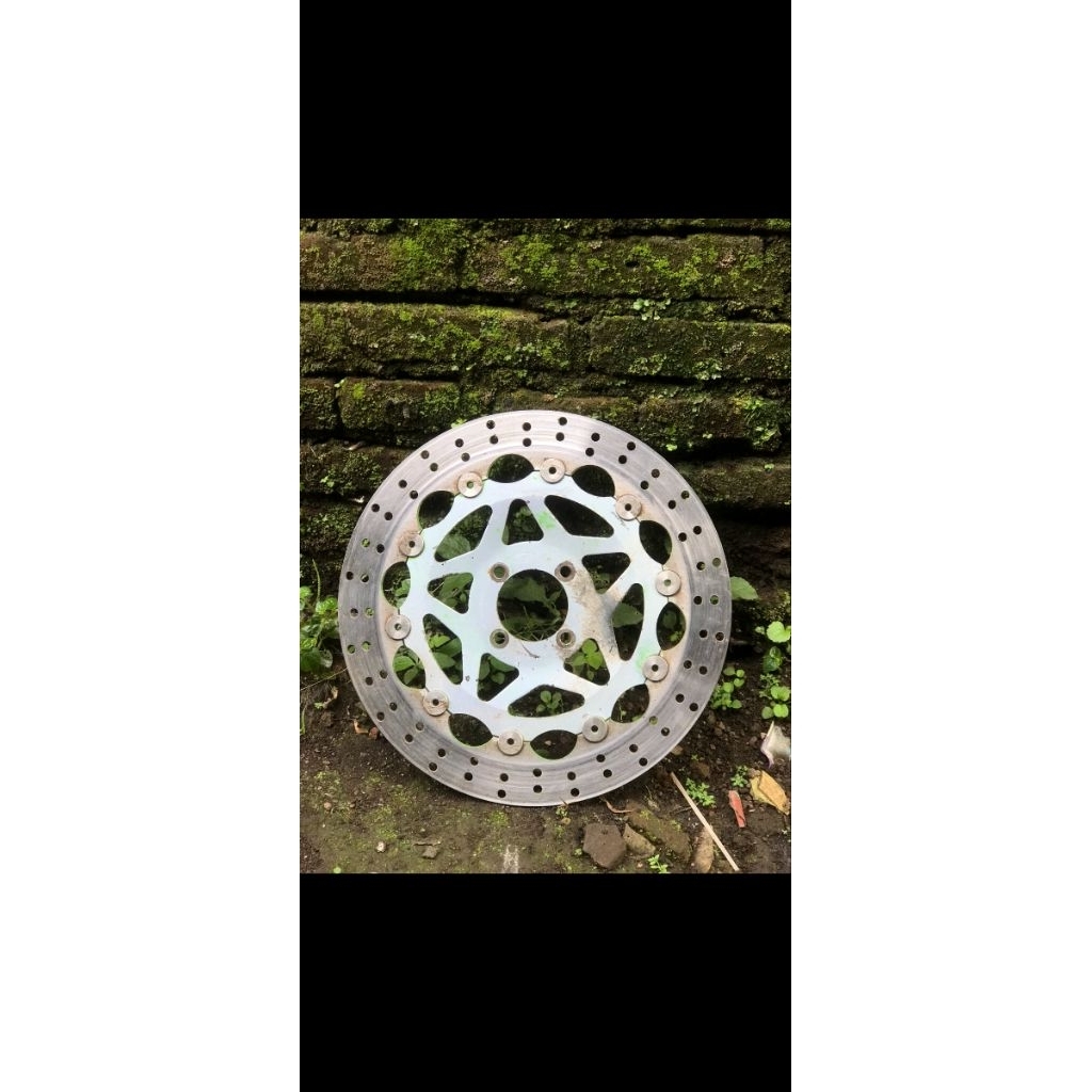 Disc piringan cakram floating PSM 320mm yamaha
