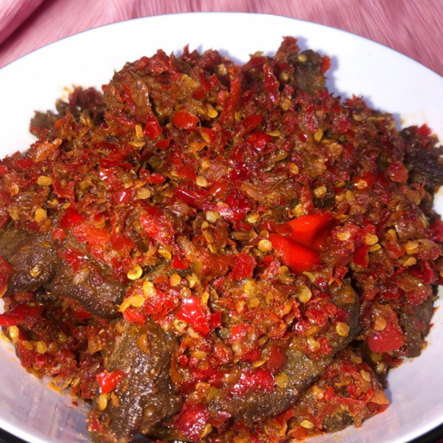 

Dendeng Batokok Premium Home made