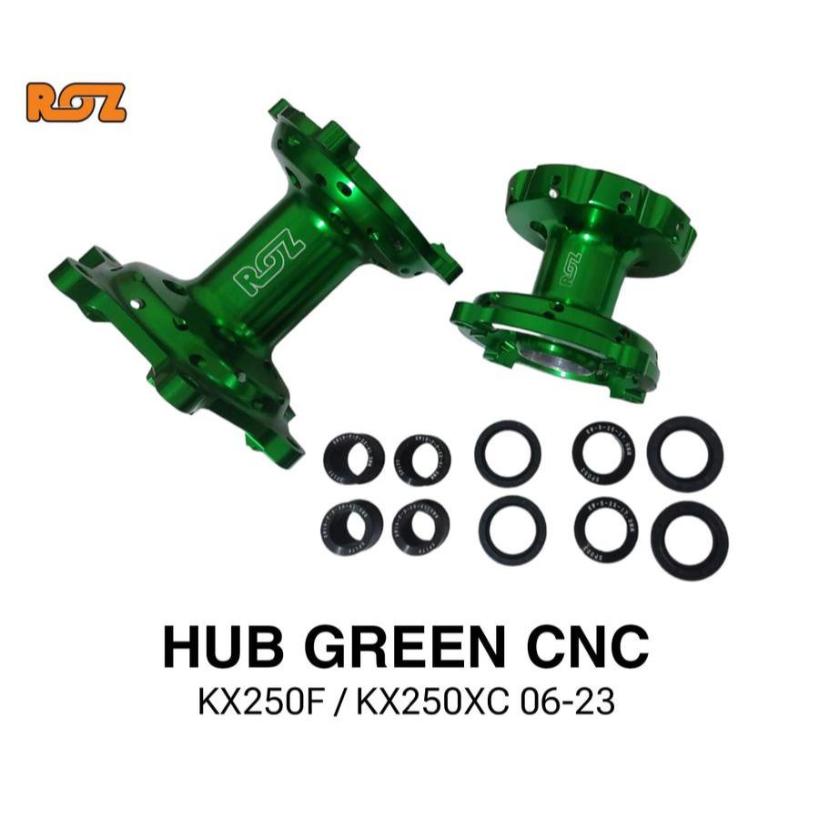 Tromol ROZ KX250F Tromol KX250XC